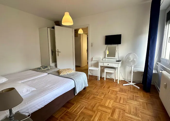 Gare Avec Parking Daire Strazburg