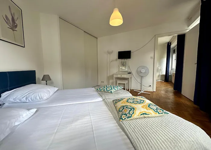 Gare Avec Parking Daire Strazburg