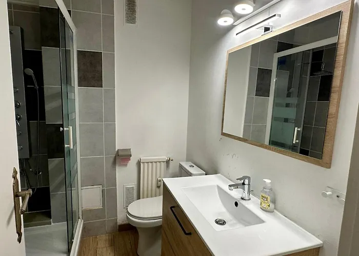 Daire Gare Avec Parking *