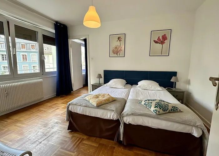 Daire Gare Avec Parking